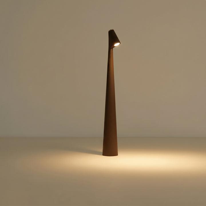 Modern Table Lamp in Minimalist Design