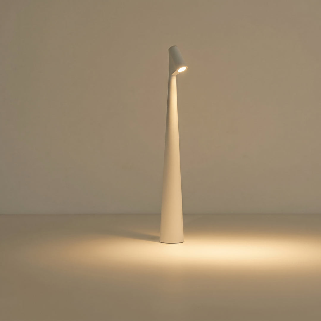 Modern Table Lamp in Minimalist Design
