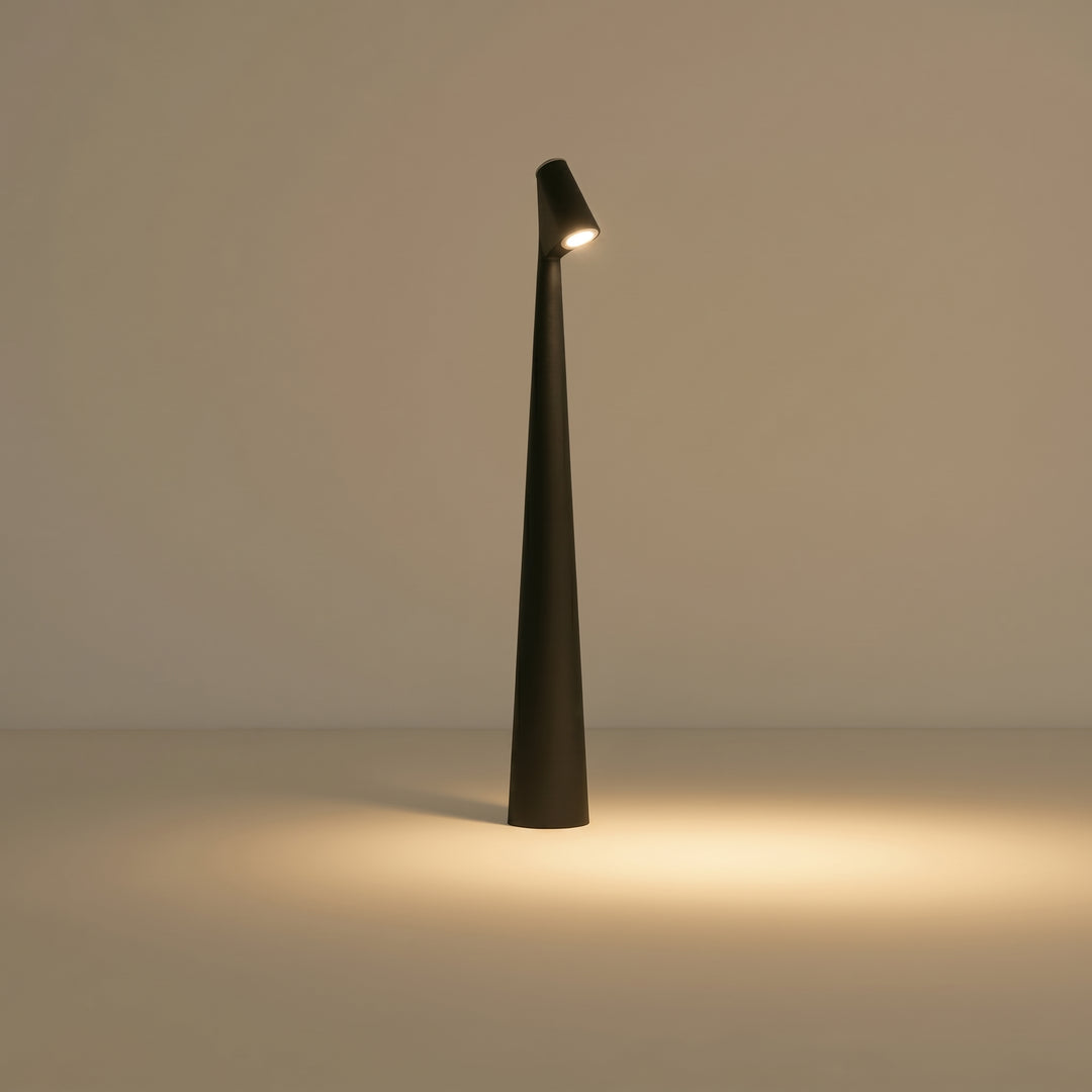 Modern Table Lamp in Minimalist Design