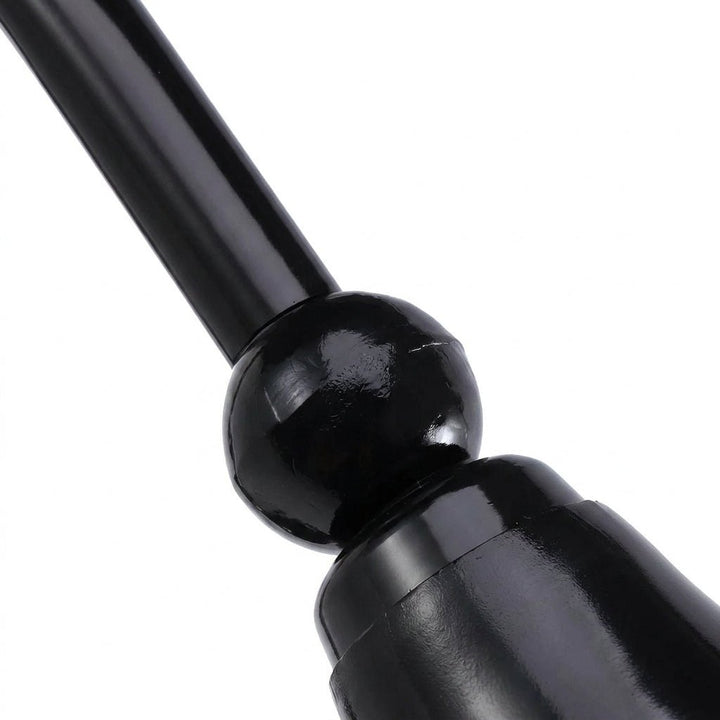 Vintage Wall Light in Bell Shape Design - Wall Lights - Black - Oaksoho