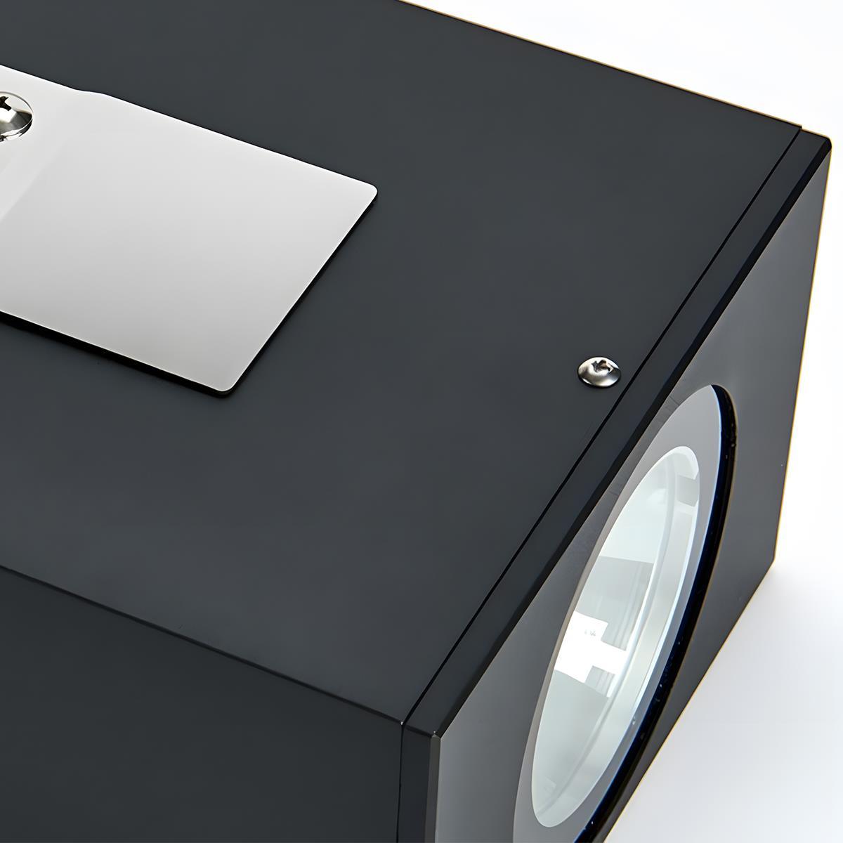 Waterproof LED Outdoor Wall Light with Up - Down Light Effect - Wall Lights - Warm light - Oaksoho