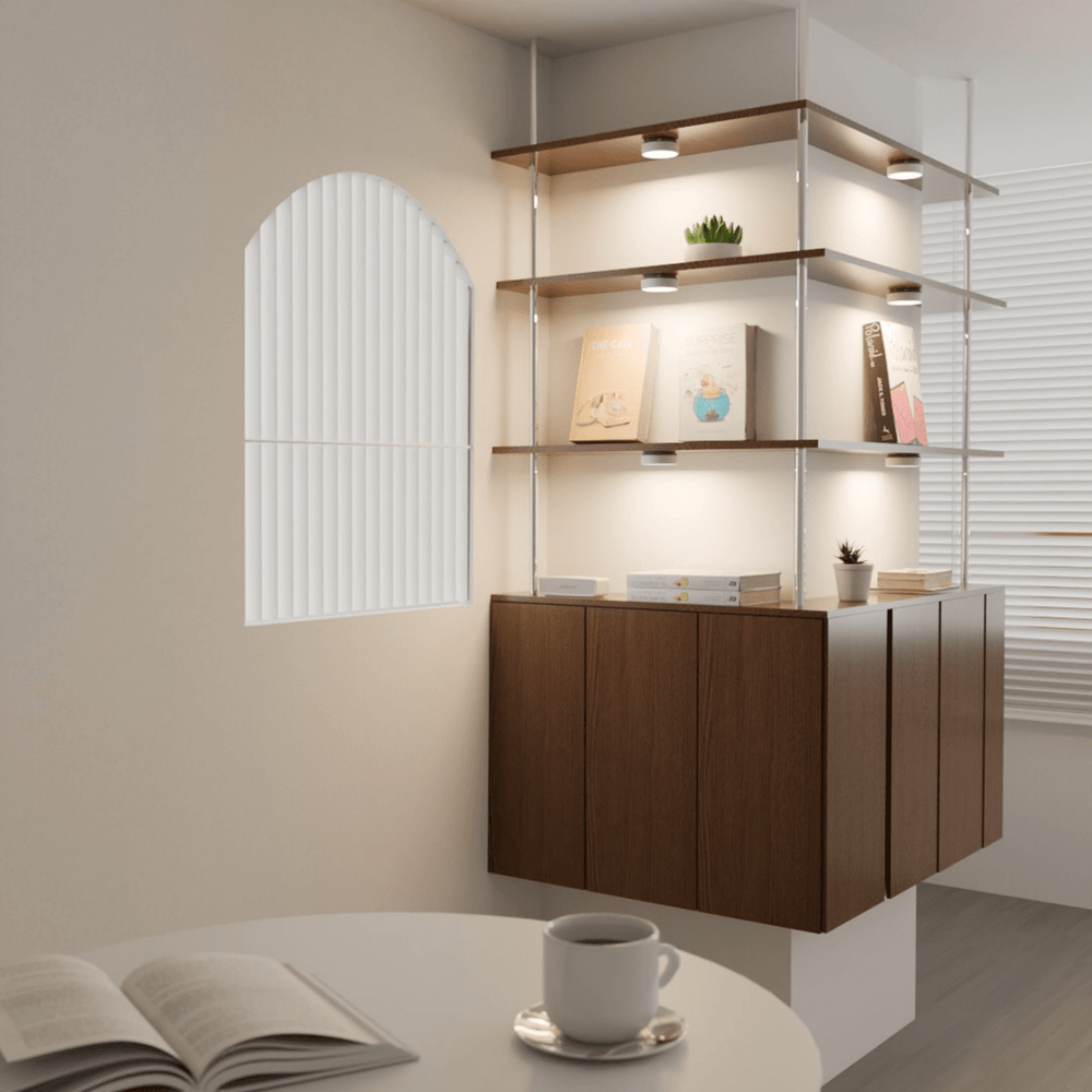 Wireless LED Sensor Light - Table Lamps - Oaksoho