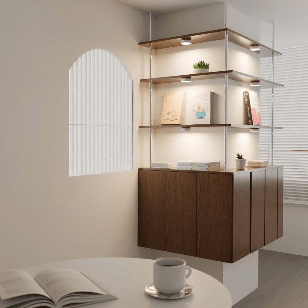 Wireless LED Sensor Light - Table Lamps - Oaksoho