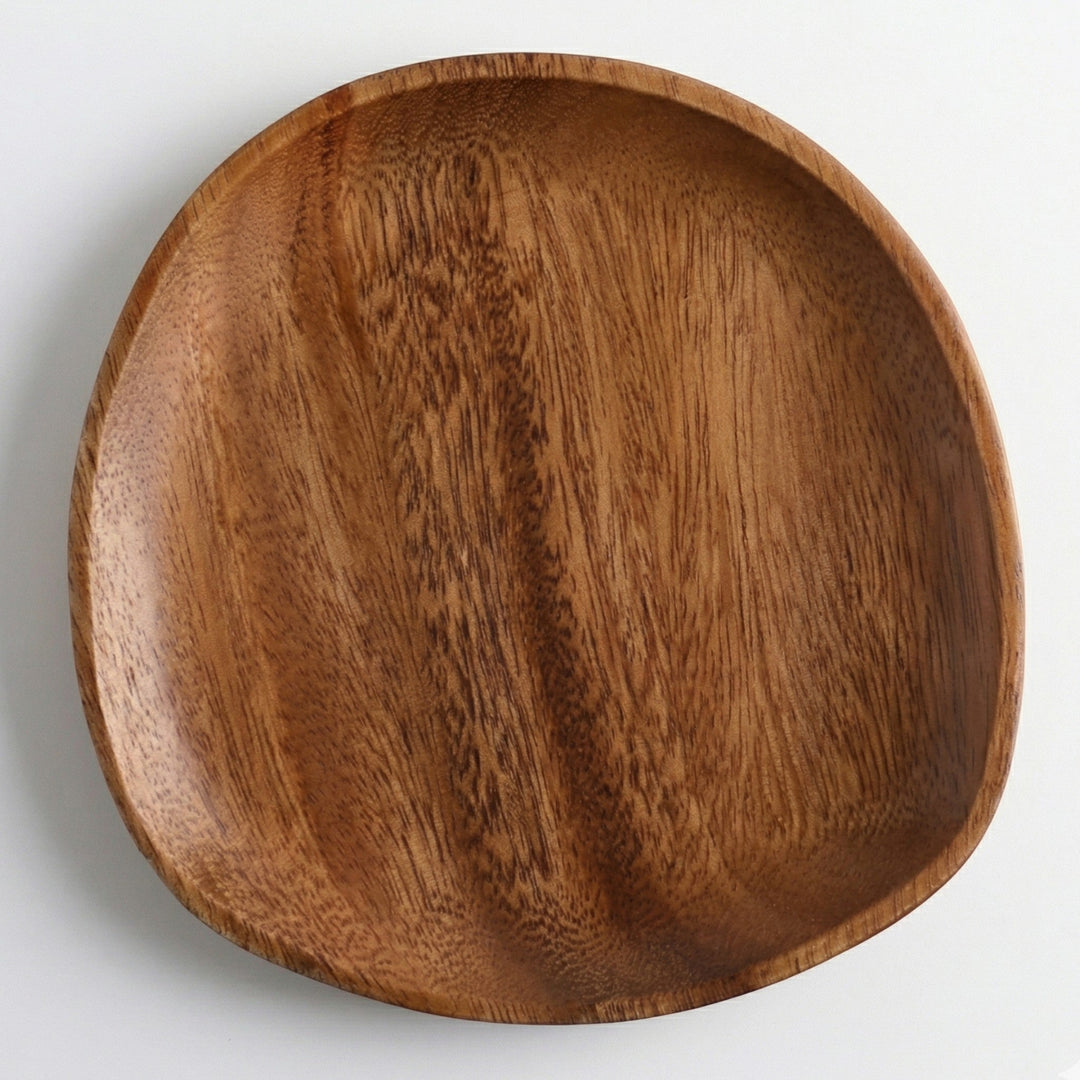Wooden Serving Trays in Various Shapes - Serving Trays - 16x12x2 cm - Oaksoho