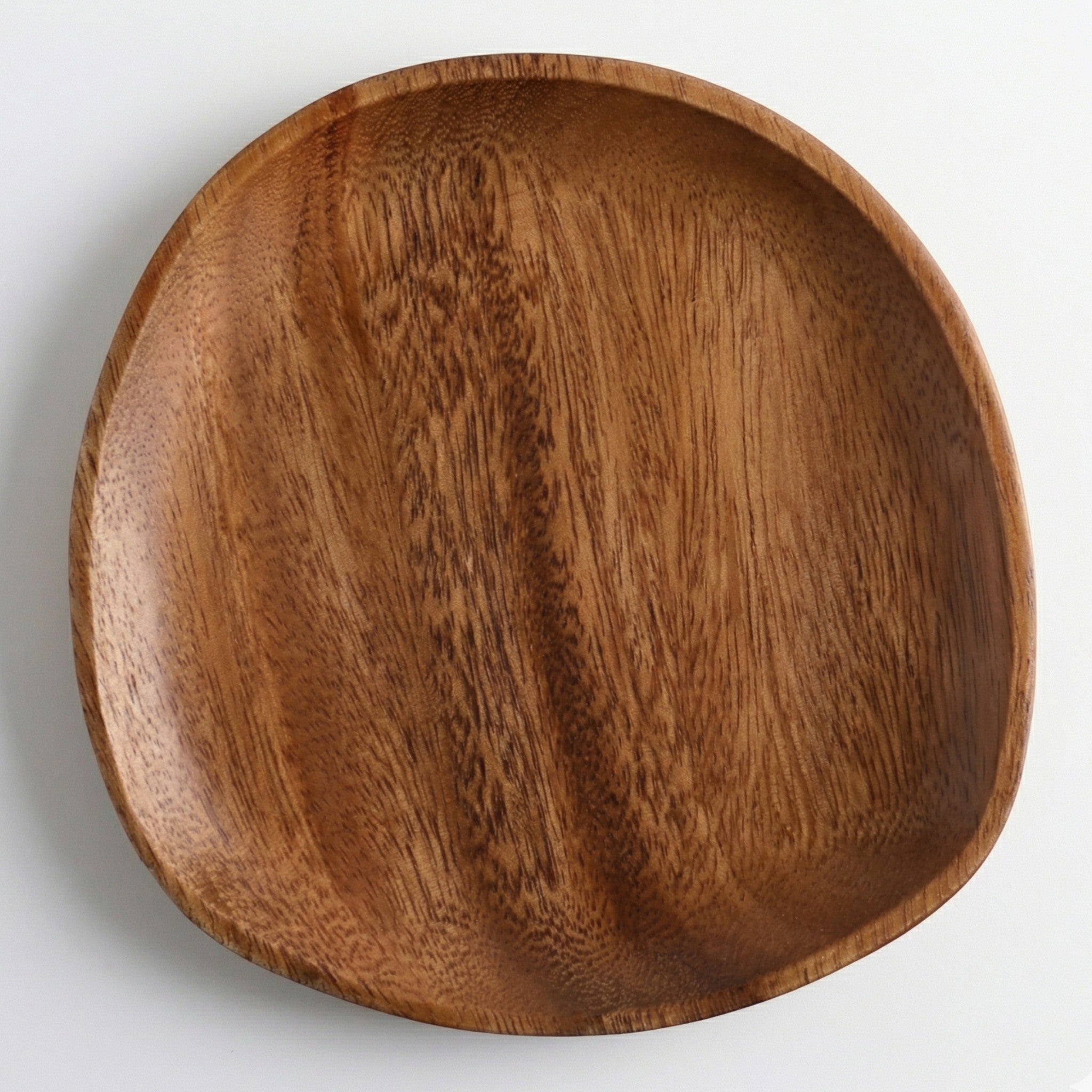 Wooden Serving Trays in Various Shapes - Serving Trays - 16x12x2 cm - Oaksoho